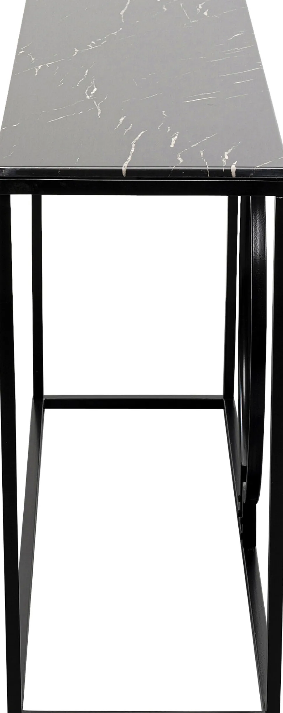 KARE Design Console Miami Loft Zwart 120x75cm Cheap