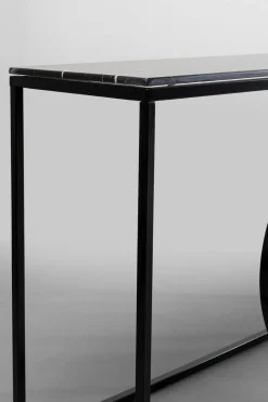 KARE Design Console Miami Loft Zwart 120x75cm Cheap