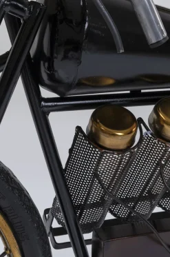 KARE Design Console Motorbike Zwart Cheap