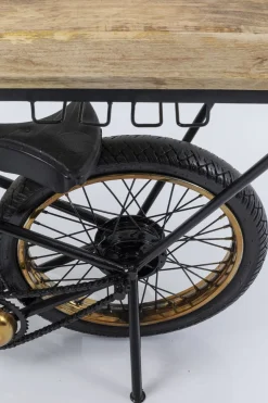 KARE Design Console Motorbike Zwart Cheap