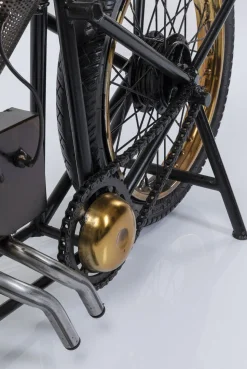 KARE Design Console Motorbike Zwart Cheap