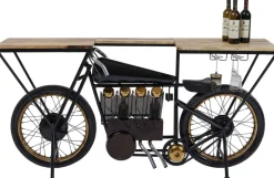 KARE Design Console Motorbike Zwart Cheap