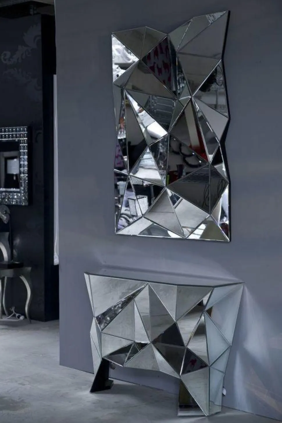 KARE Design Console Prisma Outlet