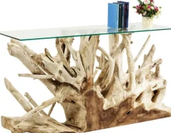 KARE Design Console Roots 150x45cm Outlet