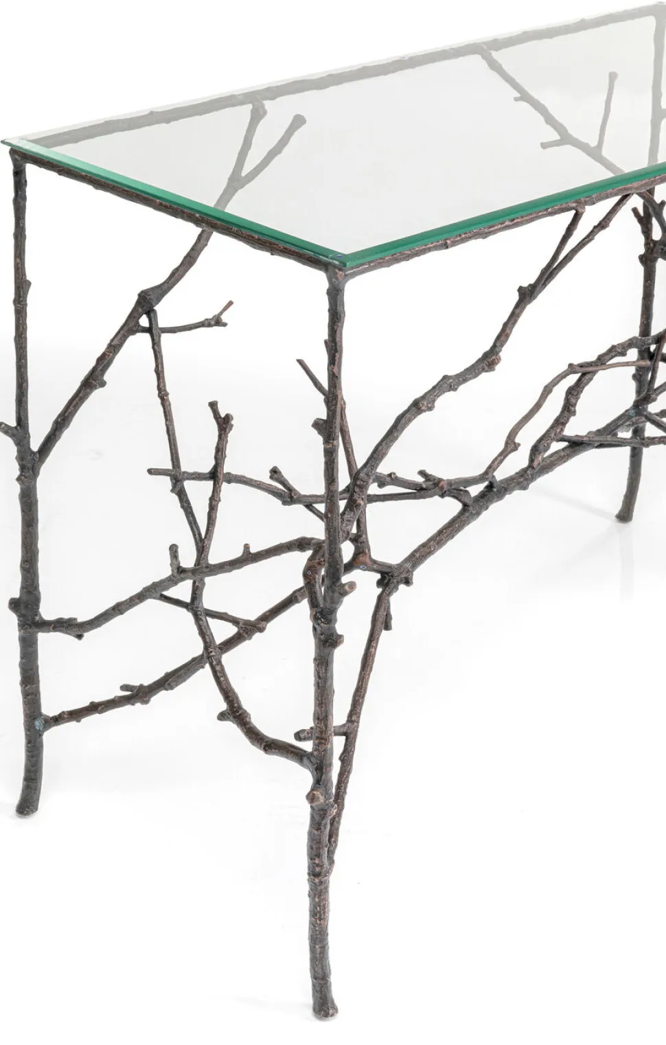 KARE Design Console Tree Branch 105x79cm New