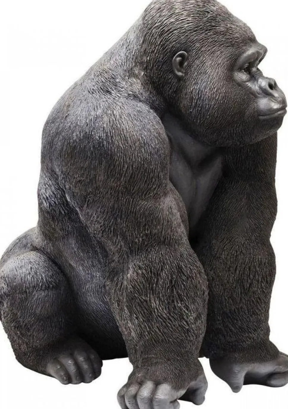 KARE Design Decofiguur Aap Gorilla Front XXL Cheap