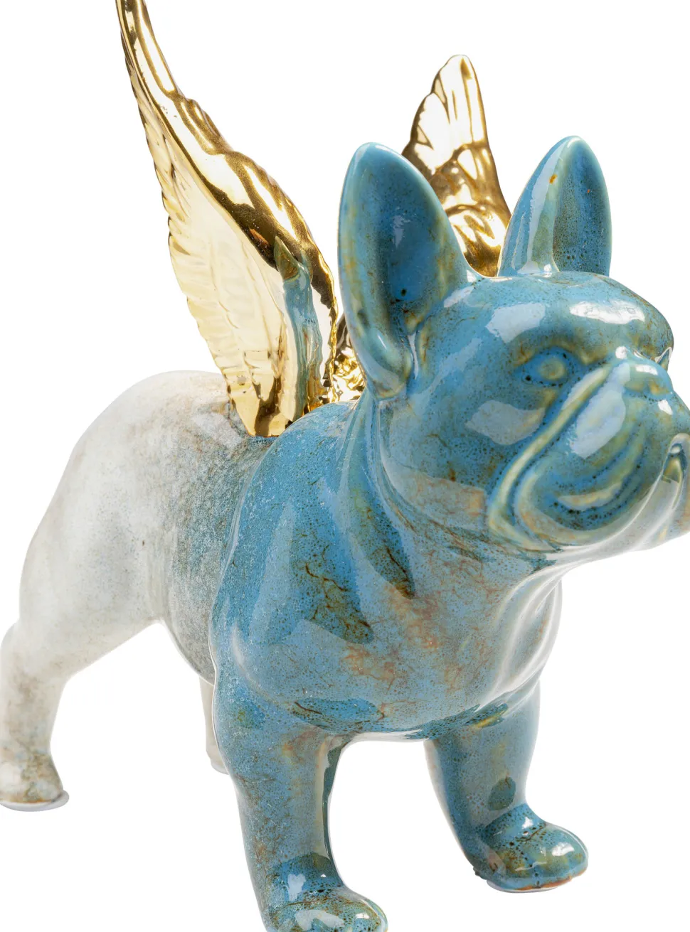 KARE Design Decofiguur Angel Wings Dog Assorted New
