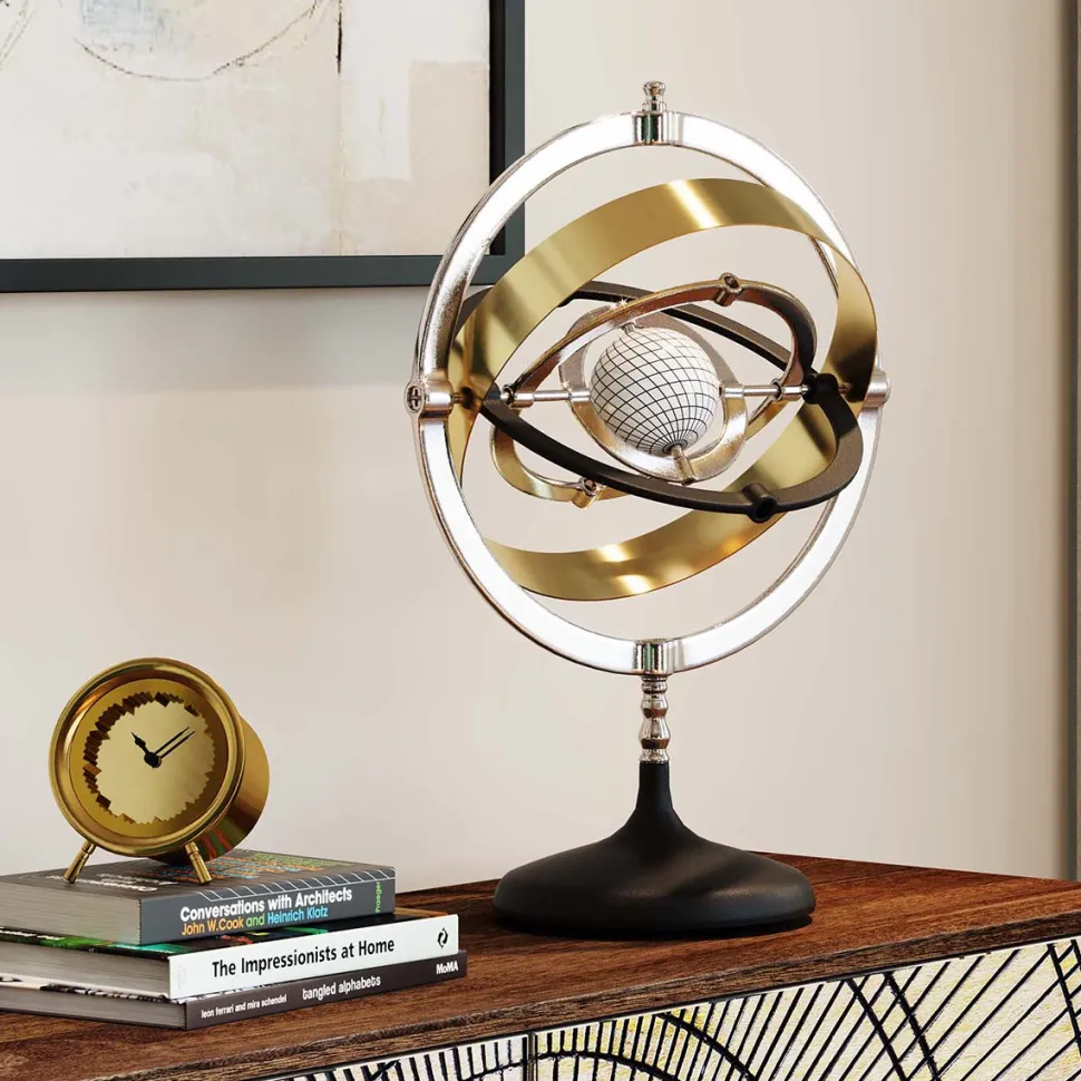 KARE Design Decofiguur Armillary 63cm Clearance