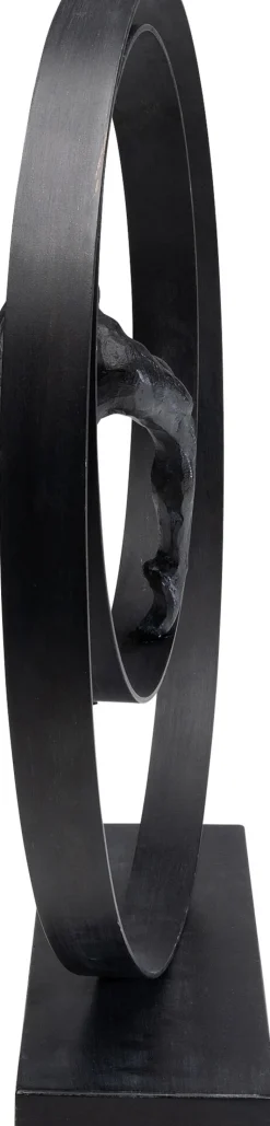 KARE Design Decofiguur Artist Circle 45cm Shop