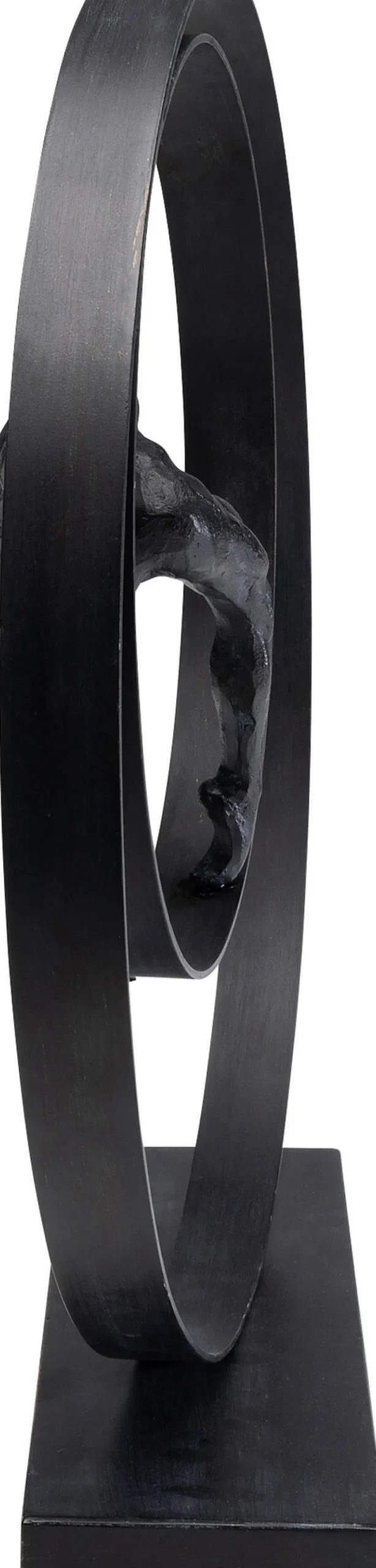 KARE Design Decofiguur Artist Circle 45cm Shop