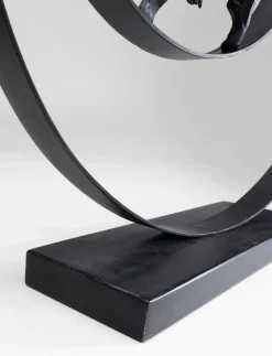 KARE Design Decofiguur Artist Circle 45cm Shop