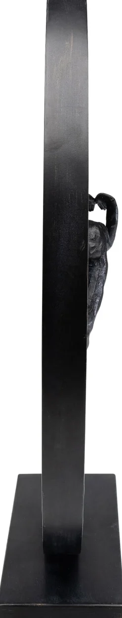 KARE Design Decofiguur Artist Circle 50cm Hot