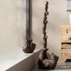 KARE Design Decofiguur Artistic Bears Balance 121cm Online