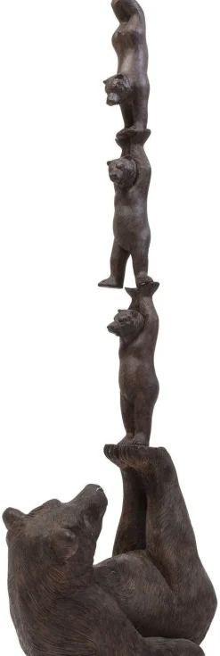 KARE Design Decofiguur Artistic Bears Balance 121cm Online