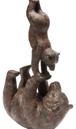 KARE Design Decofiguur Artistic Bears Handstand Clearance
