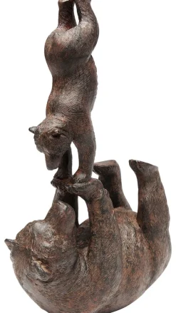 KARE Design Decofiguur Artistic Bears Handstand Clearance