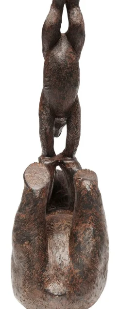 KARE Design Decofiguur Artistic Bears Handstand Clearance