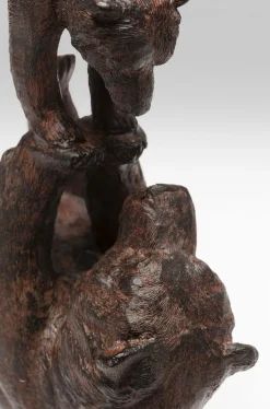 KARE Design Decofiguur Artistic Bears Handstand Clearance