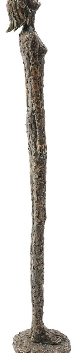 KARE Design Decofiguur Art Lady 78cm New