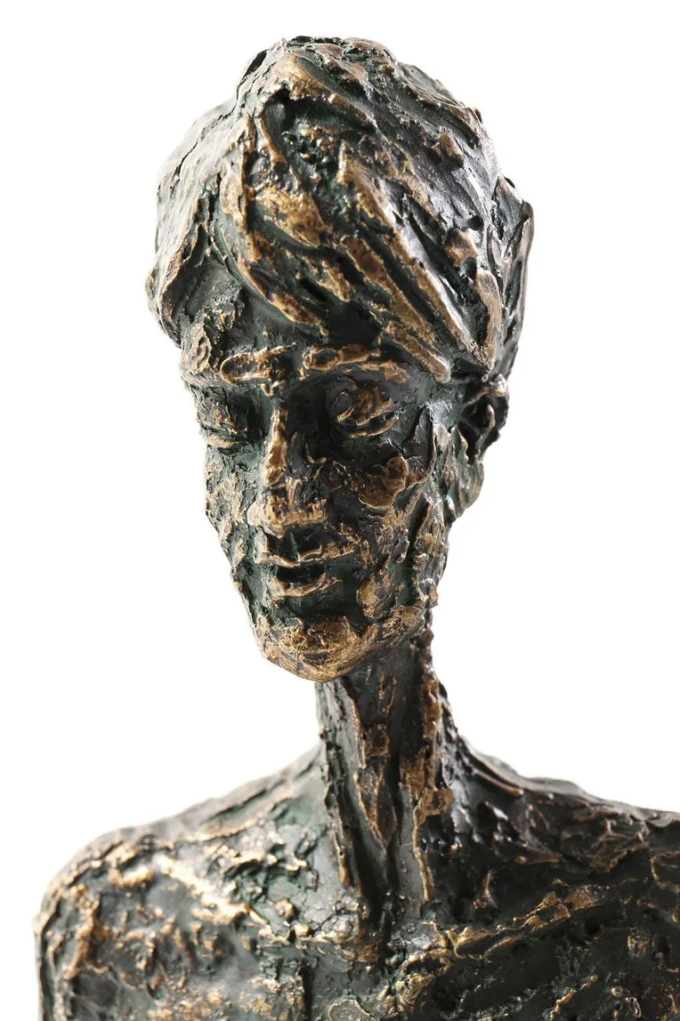 KARE Design Decofiguur Art Man 79cm Best