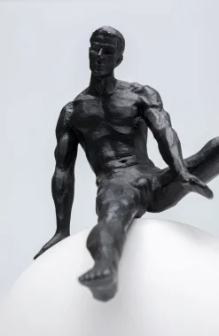 KARE Design Decofiguur Atleet Flash Sale