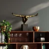 KARE Design Decofiguur Atleet Brons Clearance
