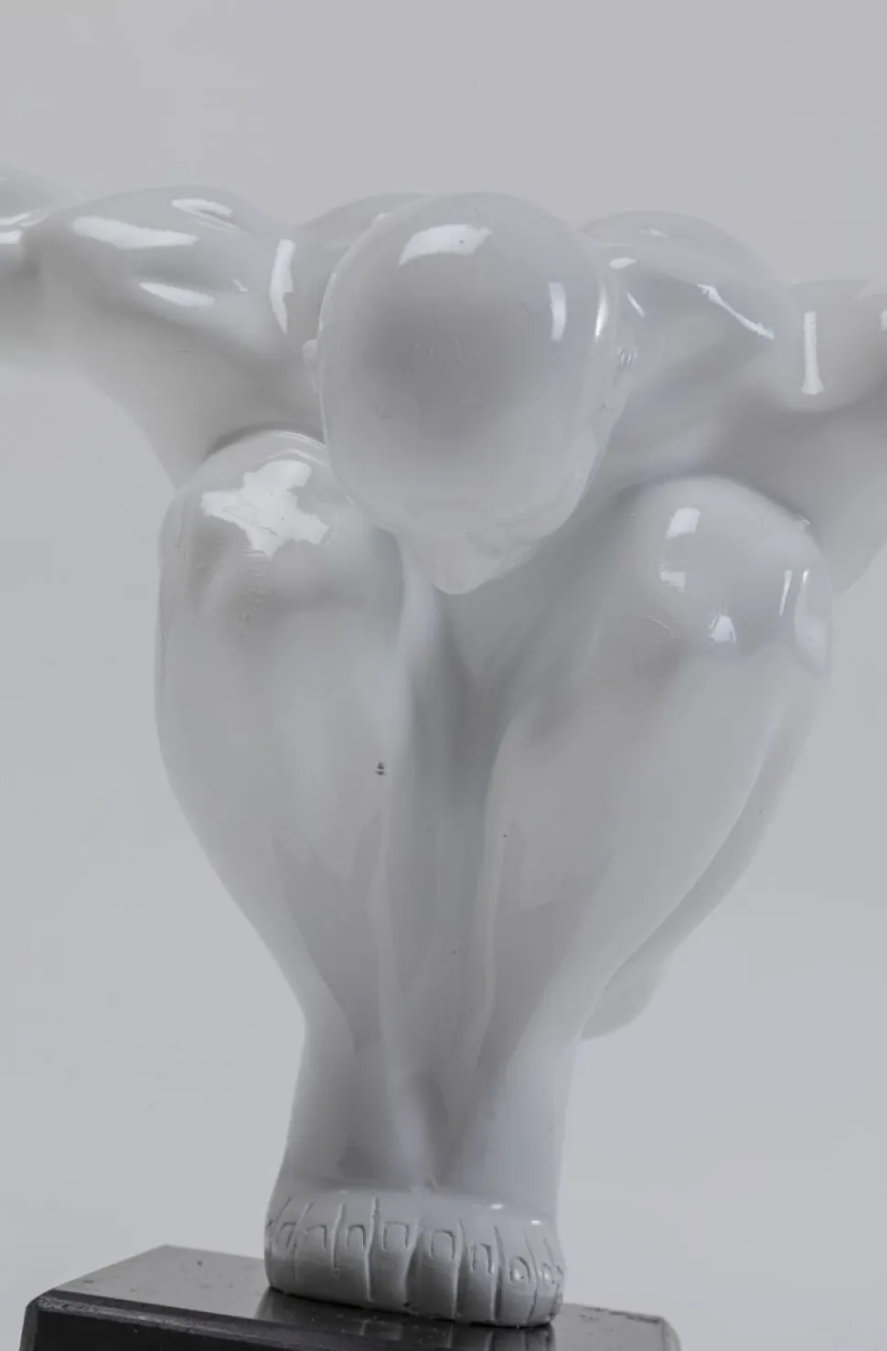 KARE Design Decofiguur Atleet Wit Klein Shop
