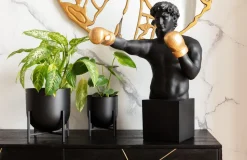 KARE Design Decofiguur Balboa Shop
