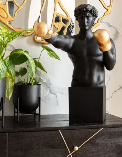 KARE Design Decofiguur Balboa Shop