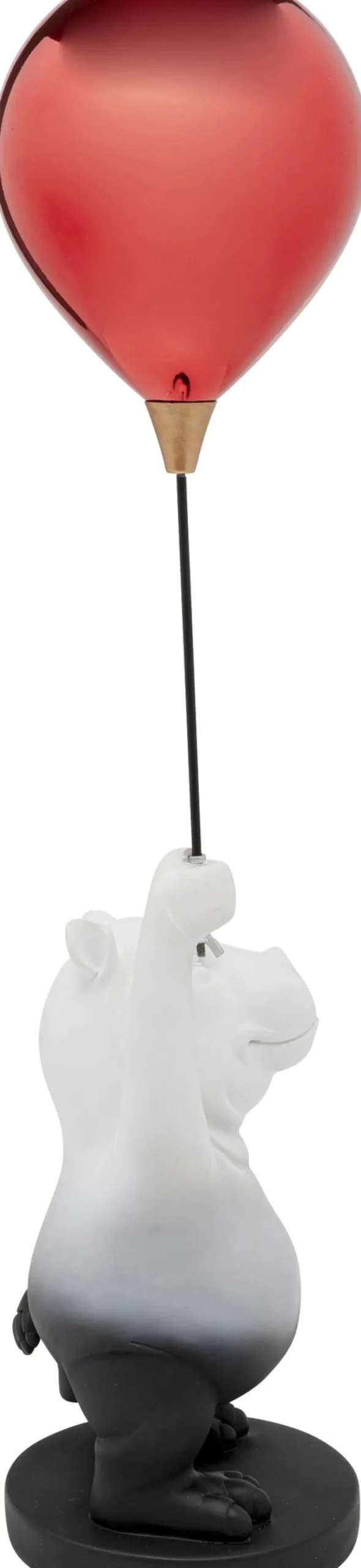 KARE Design Decofiguur Balloon Hippo 69cm Hot