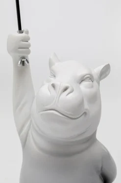 KARE Design Decofiguur Balloon Hippo 69cm Hot