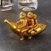 KARE Design Decofiguur Banana Ride 12cm Cheap