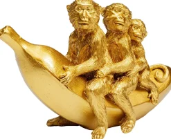 KARE Design Decofiguur Banana Ride 12cm Cheap