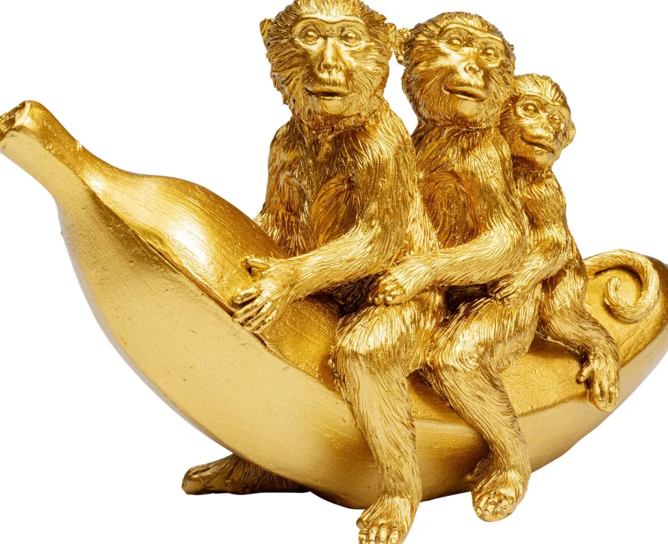 KARE Design Decofiguur Banana Ride 12cm Cheap