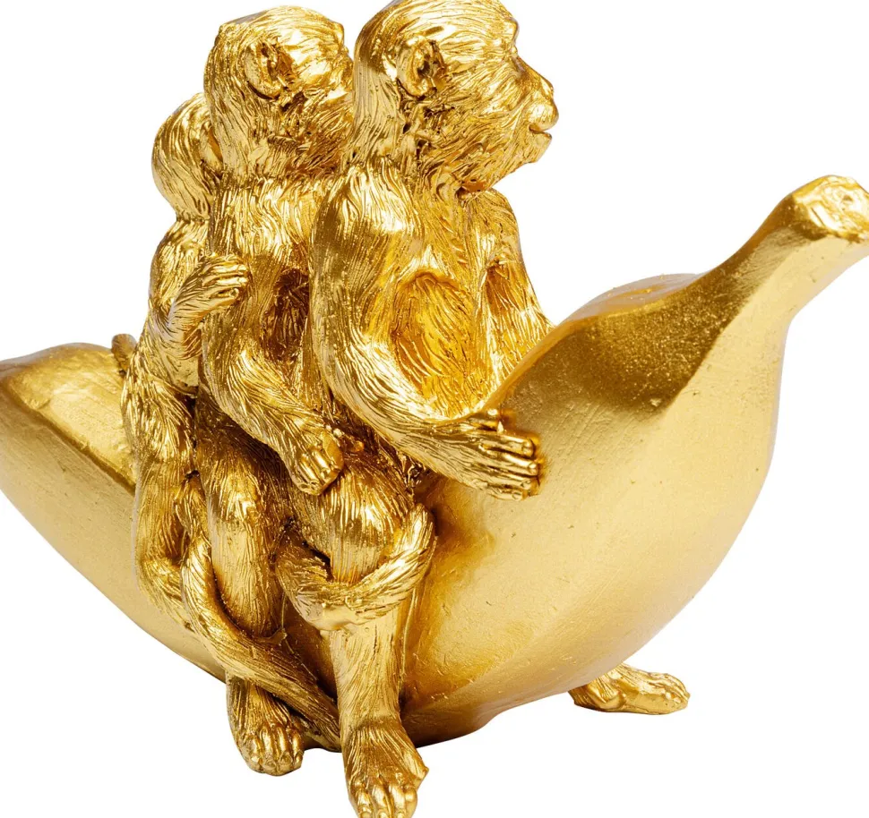 KARE Design Decofiguur Banana Ride 12cm Cheap