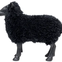 KARE Design Decofiguur Bathilde Black 48cm Clearance