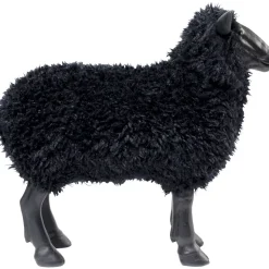 KARE Design Decofiguur Bathilde Black 48cm Clearance