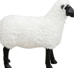 KARE Design Decofiguur Bathilde White 73cm Best