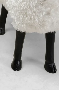 KARE Design Decofiguur Bathilde White 73cm Best