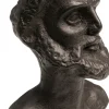 KARE Design Decofiguur Bearded Man Anthracite 11cm Cheap