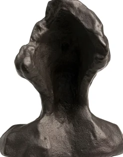 KARE Design Decofiguur Bearded Man Anthracite 11cm Cheap