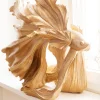 KARE Design Decofiguur Betta Fish Goud Cheap