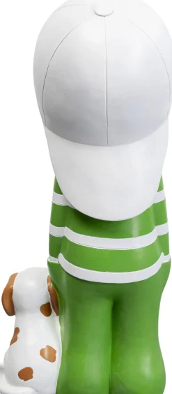 KARE Design Decofiguur Bubble Boy 82cm Hot