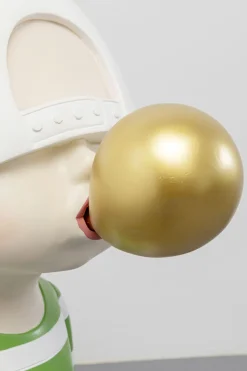 KARE Design Decofiguur Bubble Boy 82cm Hot
