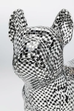 KARE Design Decofiguur Bulldog Disco 36cm New