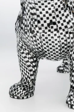 KARE Design Decofiguur Bulldog Disco 36cm New