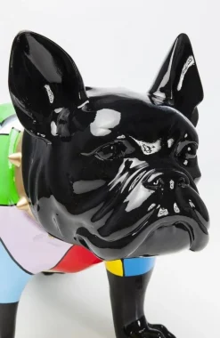 KARE Design Decofiguur Bulldog Kleur Store