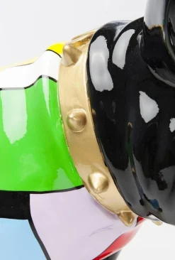 KARE Design Decofiguur Bulldog Kleur Store