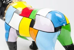 KARE Design Decofiguur Bulldog Kleur Store