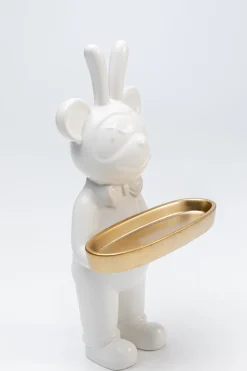 KARE Design Decofiguur Butler Bear 29cm Cheap